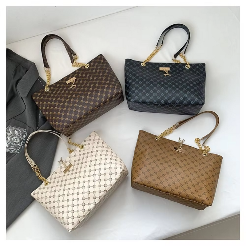 Alyssa™ - Pohodlná kabelka s velkou kapacitou přes rameno