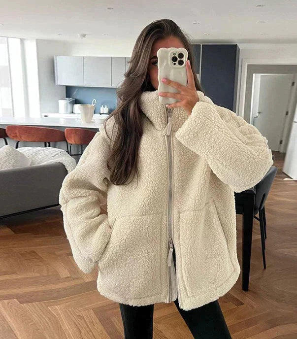 Rose™ - fleecová bunda