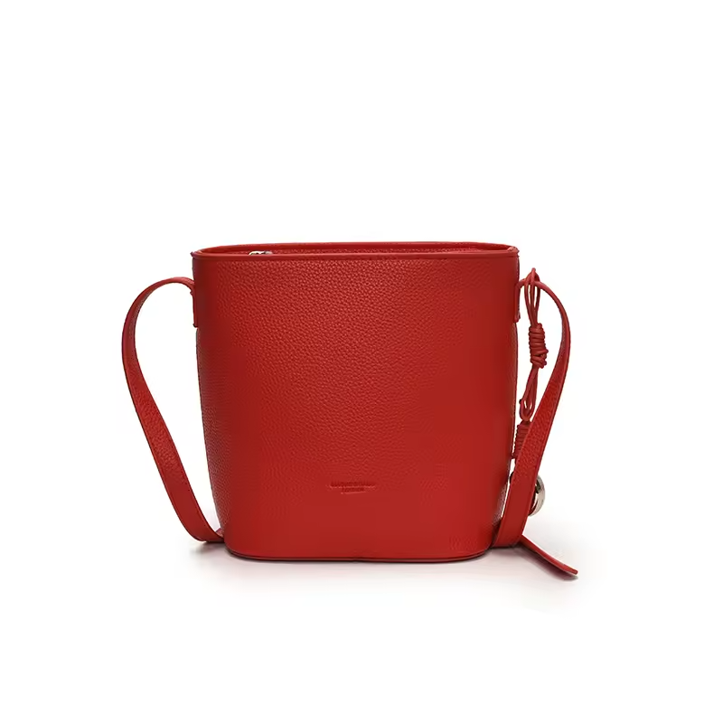 Aubrey™ - Stylová mini kabelka přes rameno ve tvaru kbelíku