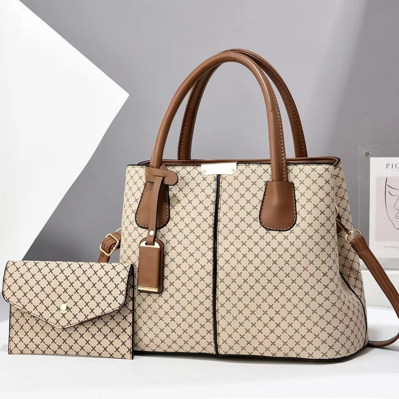 Amelia™ - Stylová sada retro tašek