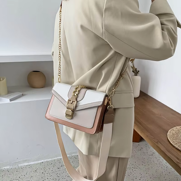 Scarlett™ - Luxusní designová kabelka přes rameno