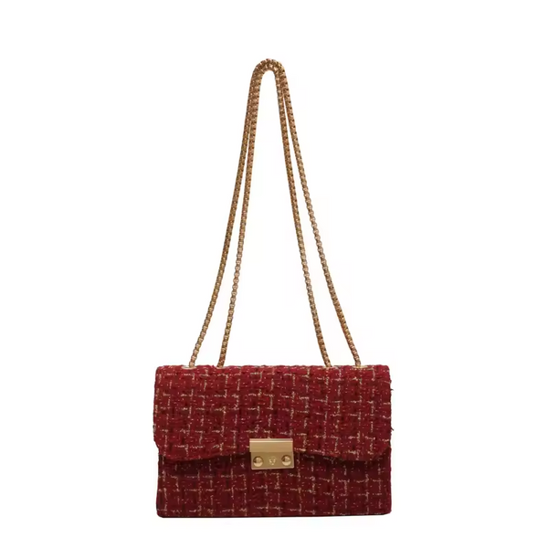 Addison™ - Luxusní kostkovaná taška
