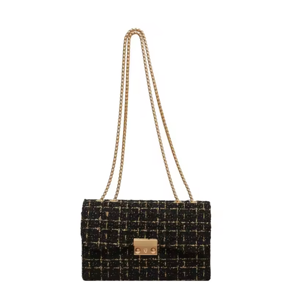 Addison™ - Luxusní kostkovaná taška