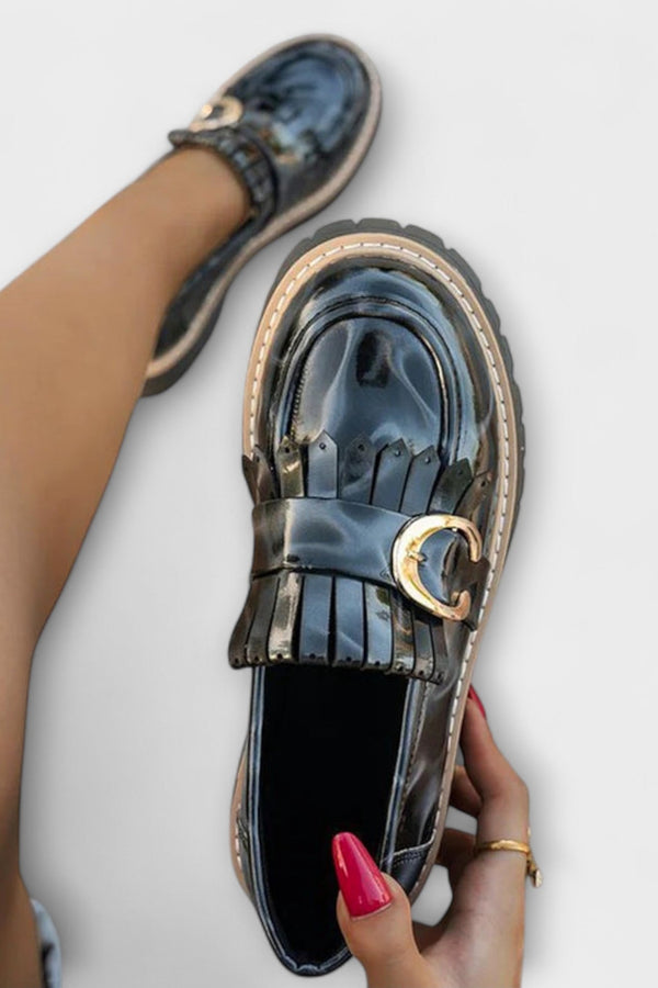 Vasilena | Ortopedické mokasíny