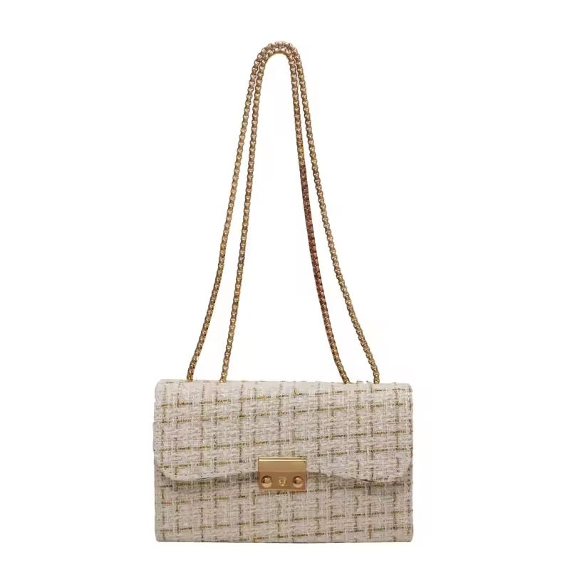 Addison™ - Luxusní kostkovaná taška