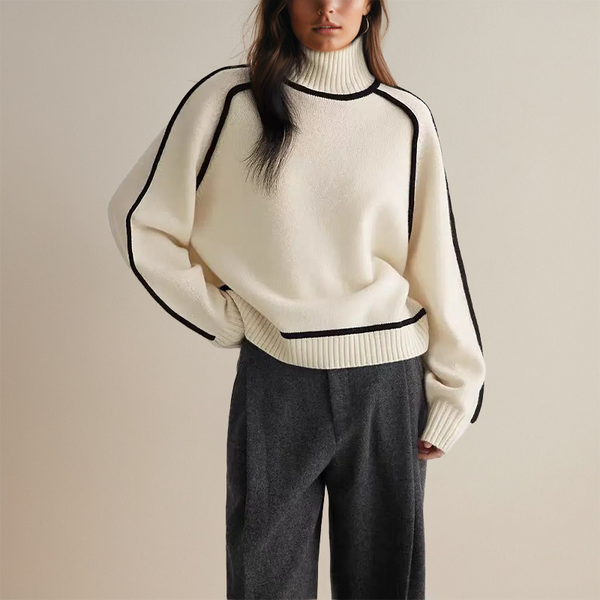 Malia | Couture rolákový svetr