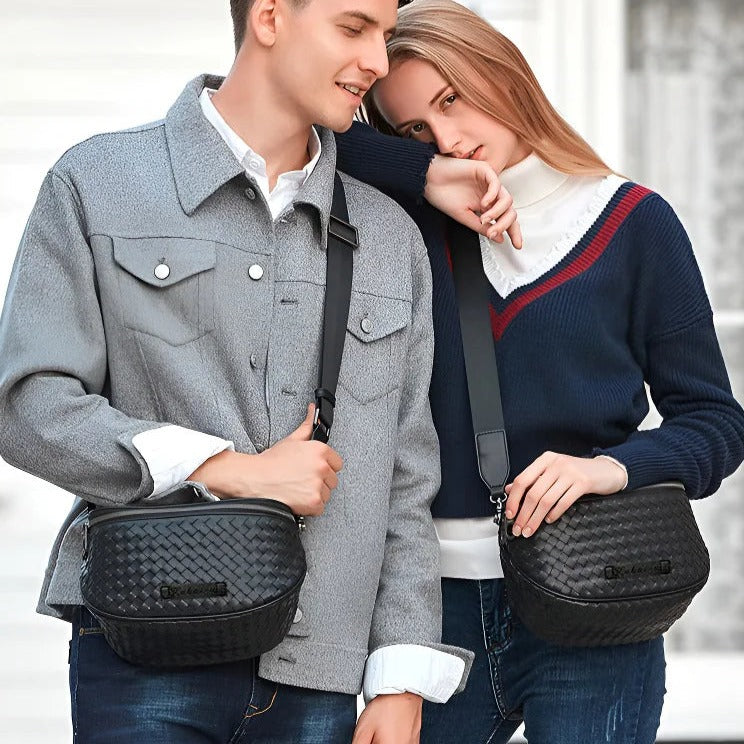 Madison™ Klasický Šarm | Prostorná Vintage Taška
