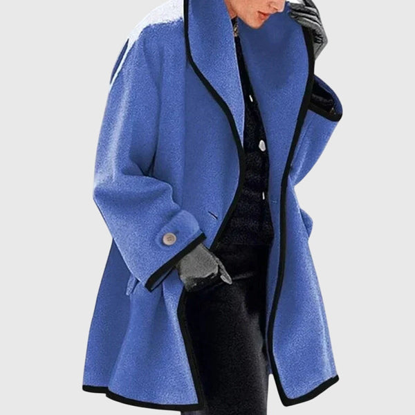 Maria™ - Elegantní a módní fleecová bunda
