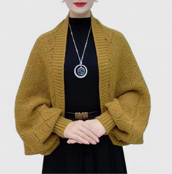 Elyzianne | Elegantní kardigan