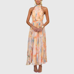 Halter™ | Maxi šaty