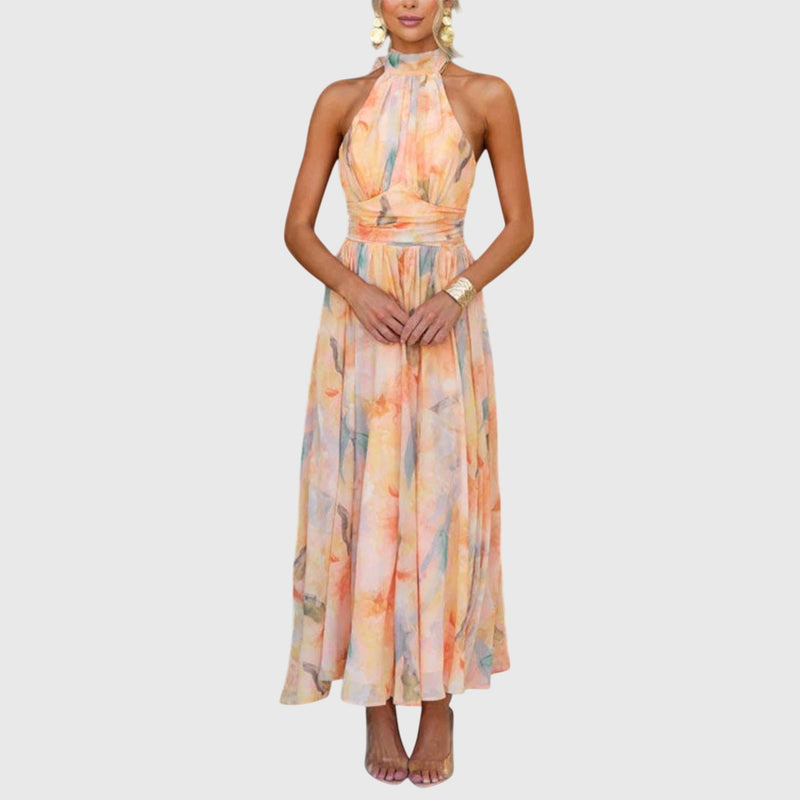 Halter™ | Maxi šaty