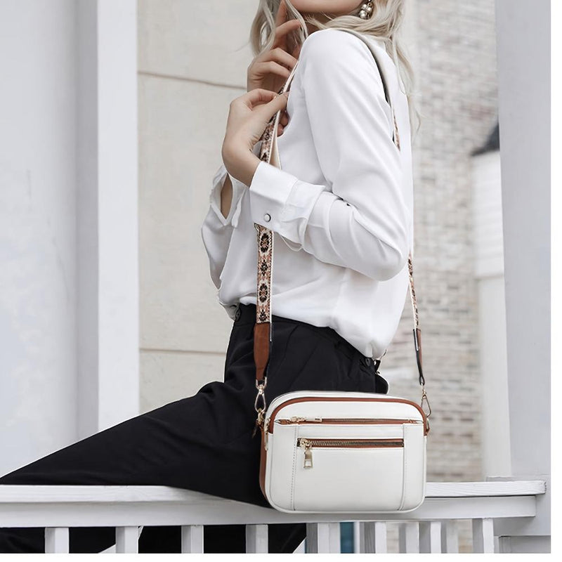 Peyton™ Luxe Prohlášení | Elegantní Kabelka přes Rameno