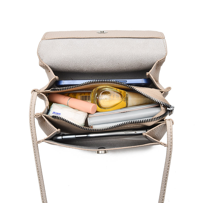 Avery™ Retro Měkkost | Elegantní Kabelka