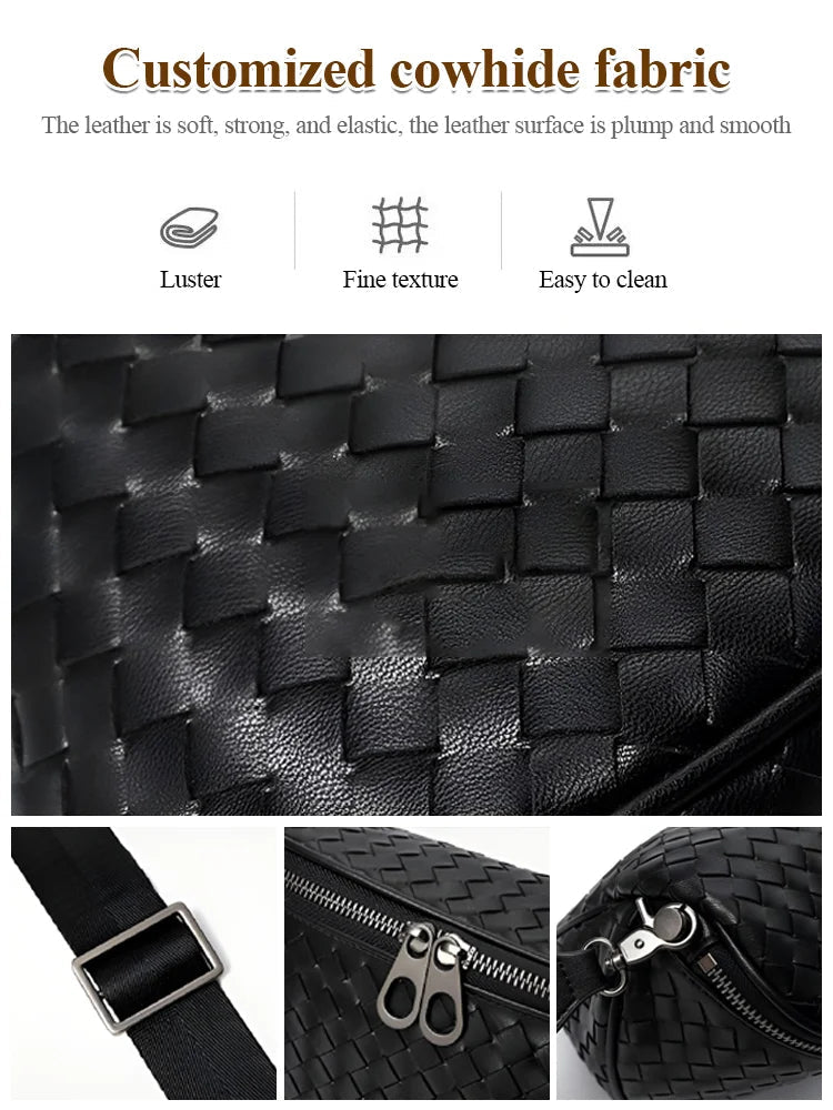 Madison™ Klasický Šarm | Prostorná Vintage Taška