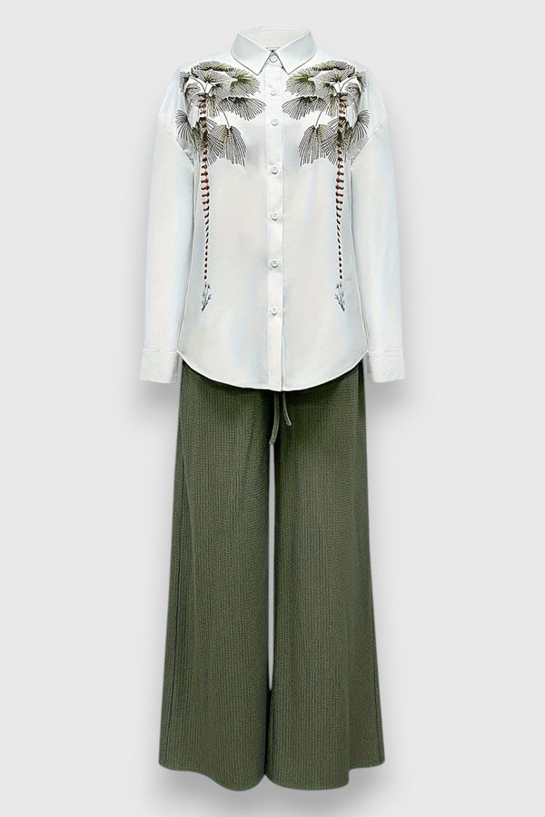 Sada s dvoubarevným stylem