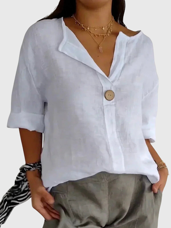 Gemma™ | Elegantní pohodlná halenka