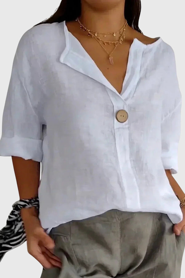 Gemma™ | Elegantní pohodlná halenka