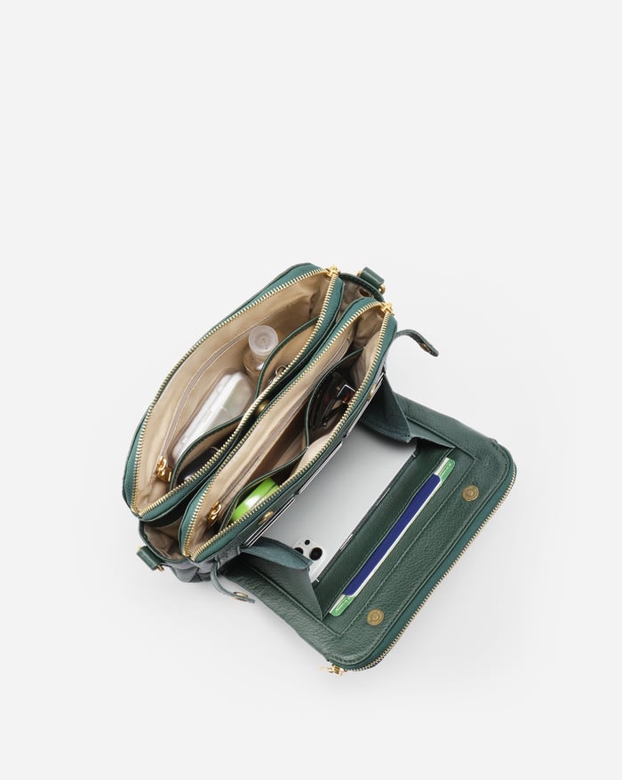 Aria™ mistrovské dílo | klasická ramenní taška