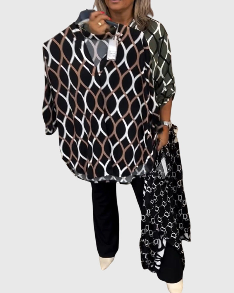 Janny™ | Ležérní halenka