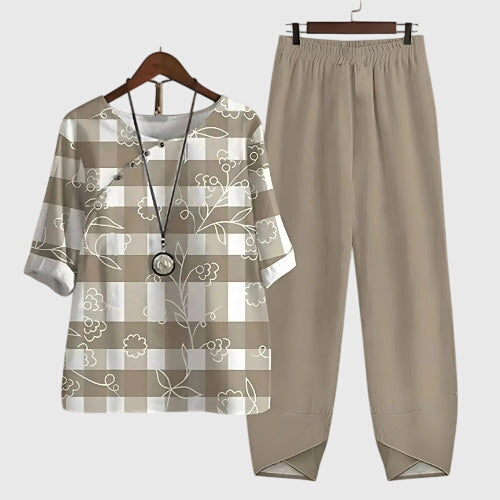 Alessia™ | Pohodlný dvoudílný set