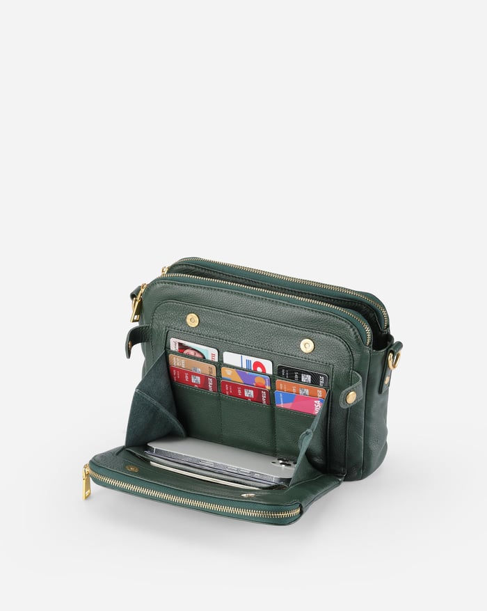 Aria™ mistrovské dílo | klasická ramenní taška