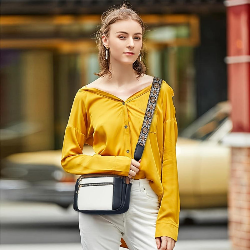 Peyton™ Luxe Prohlášení | Elegantní Kabelka přes Rameno