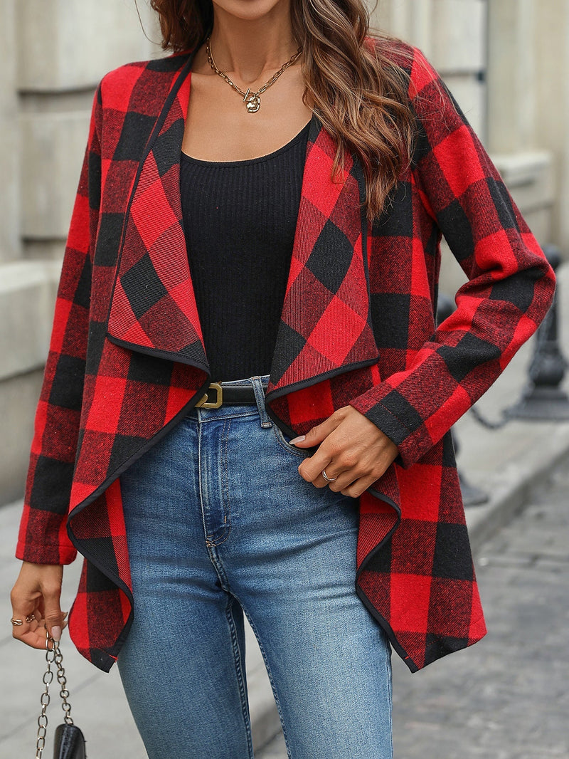 Charlotte™ - Stylové asymetrické sako