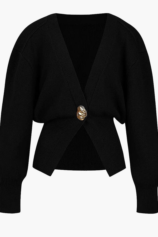 Alora | Elegantní svetr-kardigan