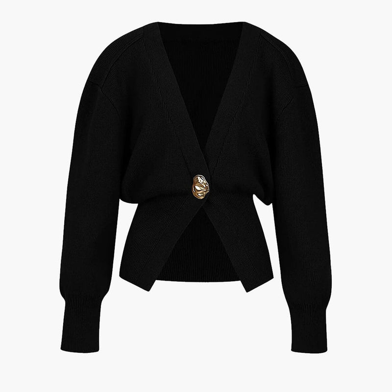 Alora | Elegantní svetr-kardigan