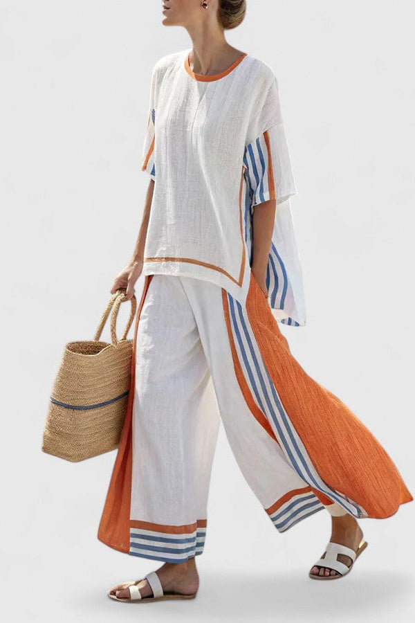 Rosavina | Pohodlná dvoudílná souprava