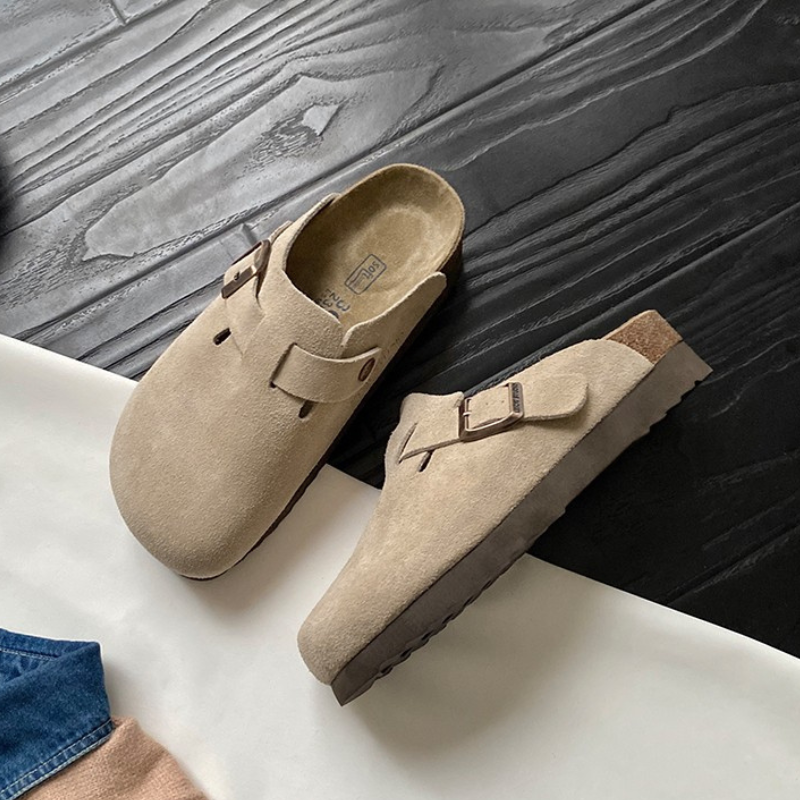 Perry | Prémiové kožené unisex sandály