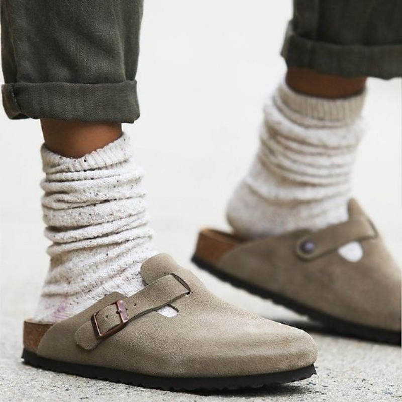 Perry | Prémiové kožené unisex sandály