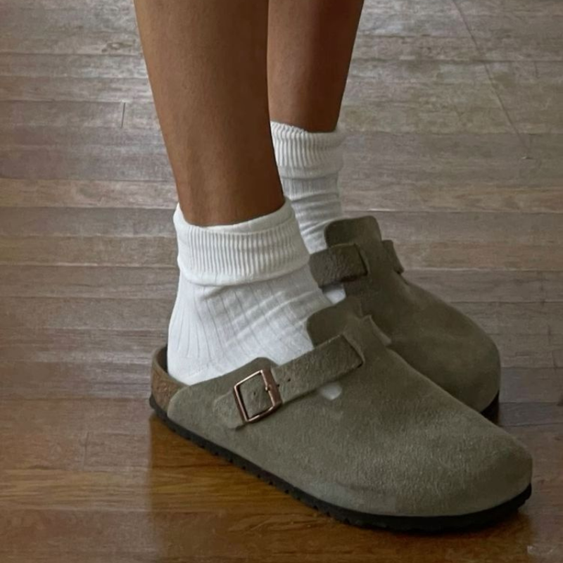 Perry | Prémiové kožené unisex sandály