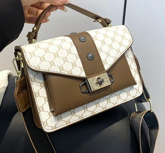 Victoria™ - Elegantní retro kabelka