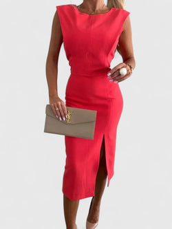 Betty | Elegantní midi šaty