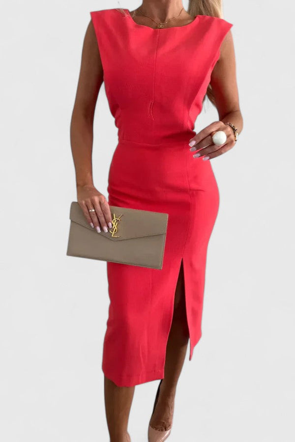 Betty | Elegantní midi šaty