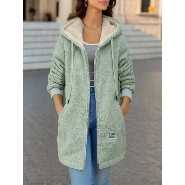 Lieke™ - Dámská fleecová bunda