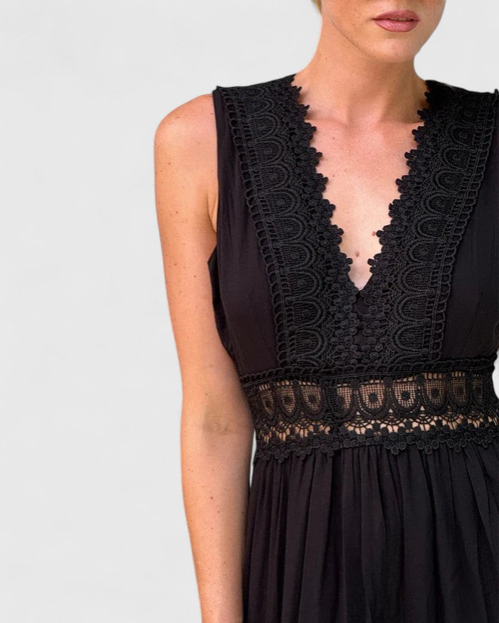 Alena | Elegantní midi šaty