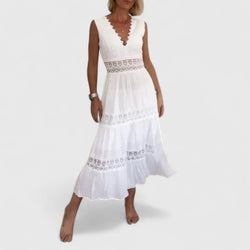 Alena | Elegantní midi šaty