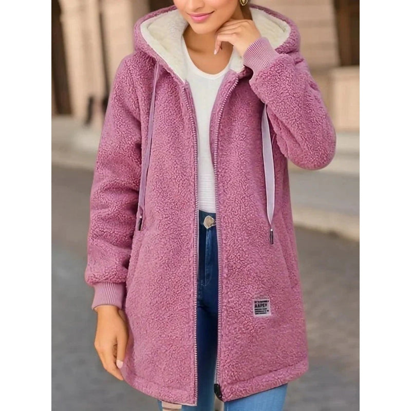 Lieke™ - Dámská fleecová bunda