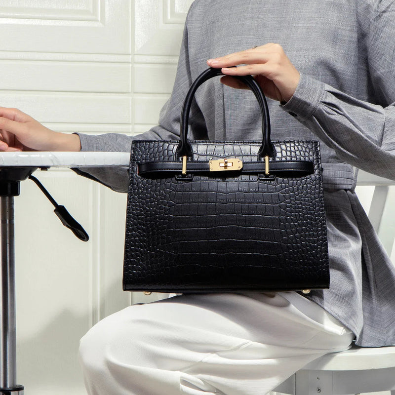 Scarlett™ - Prémiová sada kabelek Allure Croco