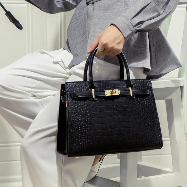 Scarlett™ - Prémiová sada kabelek Allure Croco