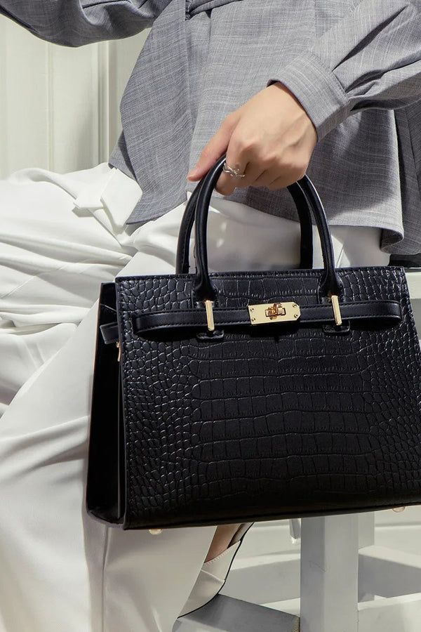 Scarlett™ - Prémiová sada kabelek Allure Croco