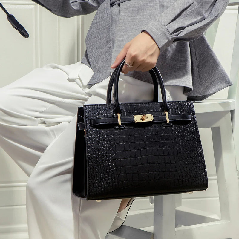 Scarlett™ - Prémiová sada kabelek Allure Croco