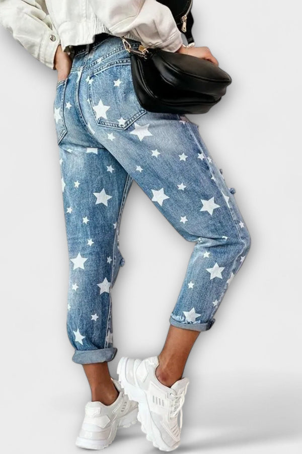 Unikátní a pohodlné kalhoty