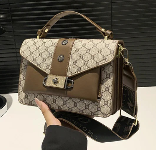 Victoria™ - Elegantní retro kabelka