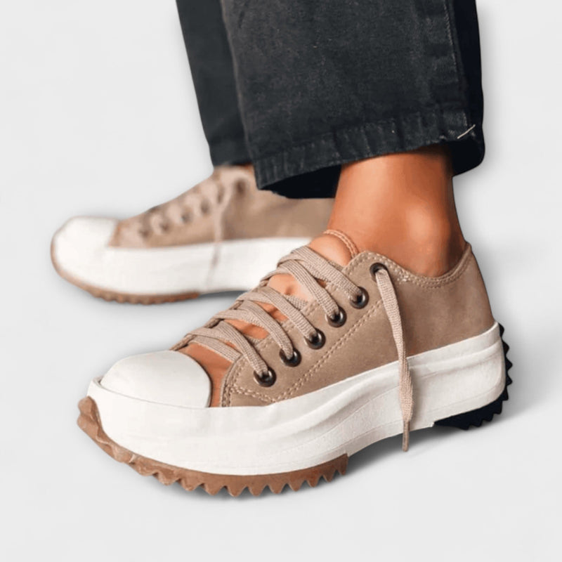 Jinky - Moderní Plateau Design Boty