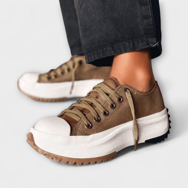 Jinky - Moderní Plateau Design Boty