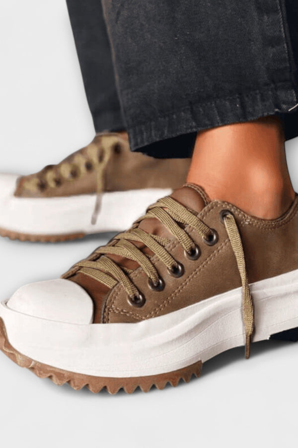 Jinky - Moderní Plateau Design Boty