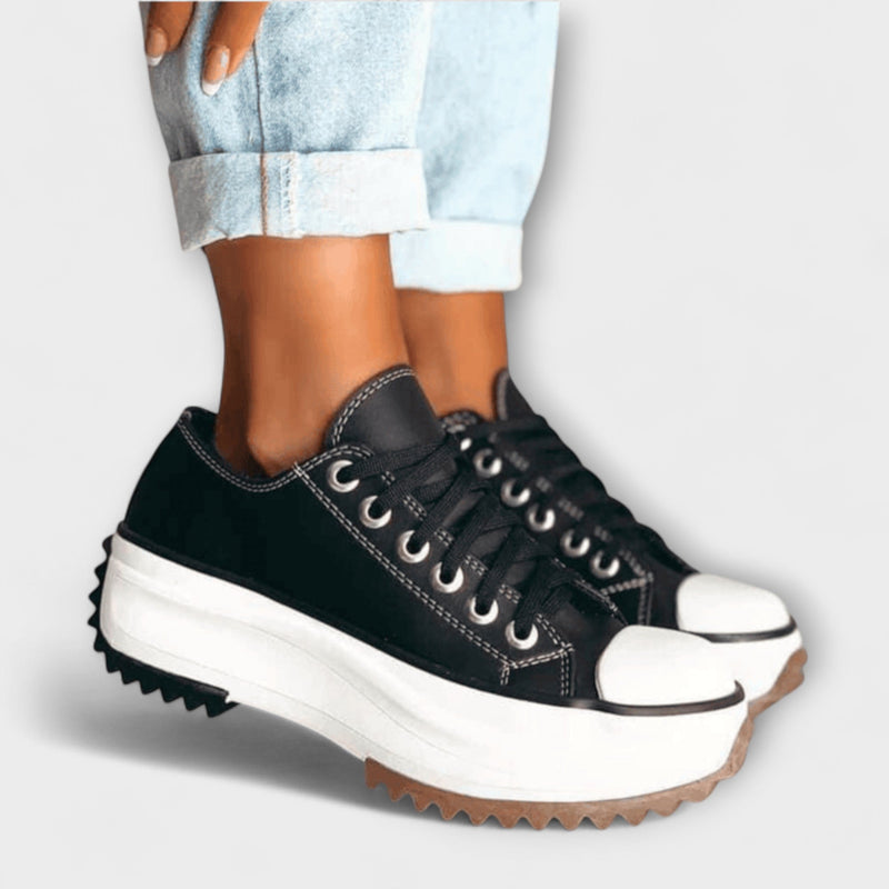 Jinky - Moderní Plateau Design Boty
